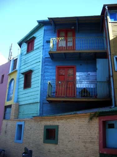 リアルタイム旅行記　南米放浪２人旅▼～第39便 ブエノスアイレス