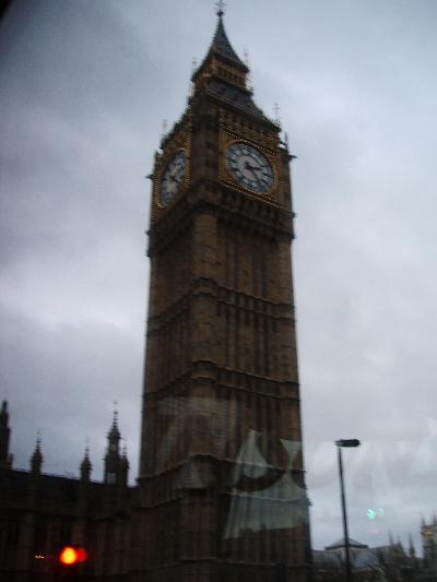 イギリス行ってきました^^!! ~ロンドン編~