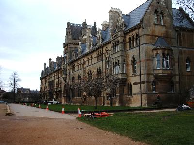 イギリス行ってきました!!~オックスフォード編~