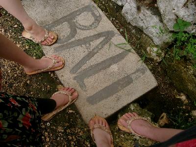 BALI BALIで行こう！（というサブタイトルがあったような）