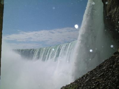 ナイアガラの滝２００１年夏