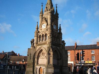 イギリス行ってきました^^!! ~ストラットフォード編~