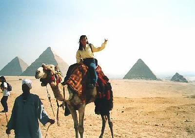 エジプトin1996