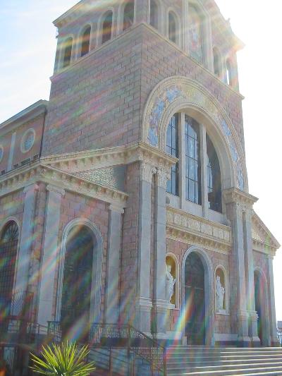 シシリー島からポンペイ