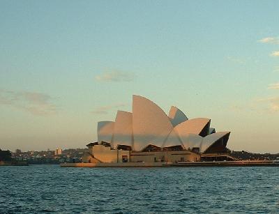 オーストラリア/秋のシドニー駈足旅行＠オブザーバートリー（2002年5月）