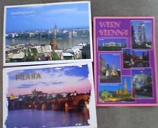 冬の中欧四都市物語：ハンガリー編