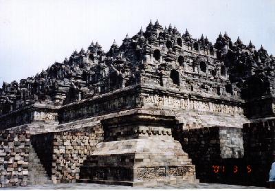 ボロブドゥール寺院 ミニチュア 銀細工 インドネシア製 ボロブドゥール寺院 ミニチュア 銀細工 インドネシア製 - メルカリ