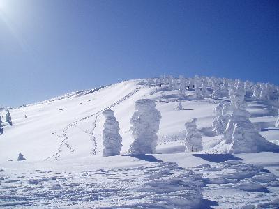 雪旅・蔵王2005