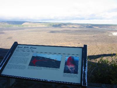 ハワイ島2002-3　キラウエア火山・コナコーヒー園・レインボー滝など　☆周遊ツアー