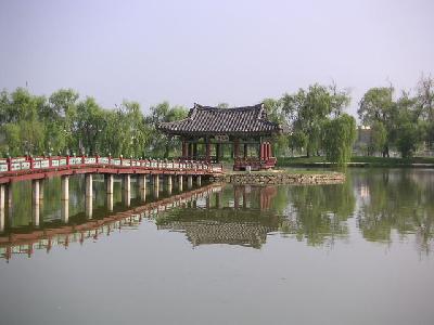 韓国・南部周遊(３) 【公州ー扶余ー木浦】