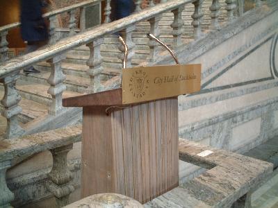 ストックホルム・２００２年冬