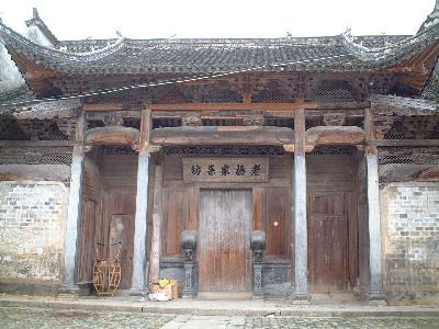 2004春節旅行−杭州・黄山・安徽編