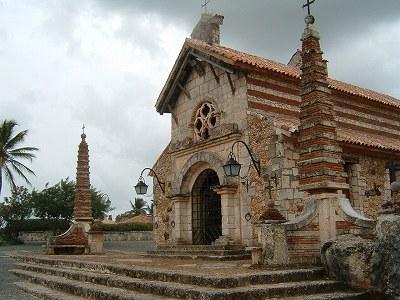 CASA DE CAMPOとALTOS DE CHAVON