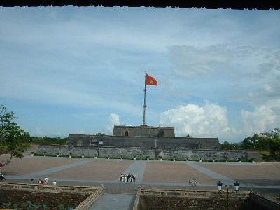 ベトナム初上陸・フエ編