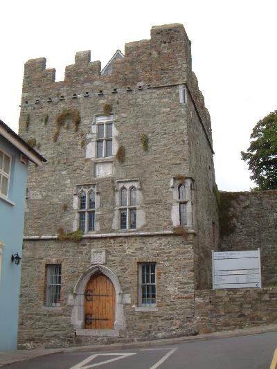 キンセール（コーク郊外）