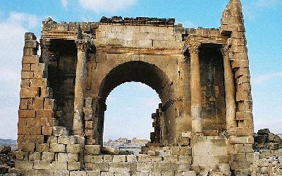 フェイドル（ヒードラ）遺跡