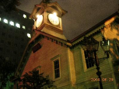 北海道　学会寄り道旅行