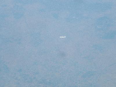 ミャンマー旅行 1日目　～ヤンゴンへ長い飛行機の旅～