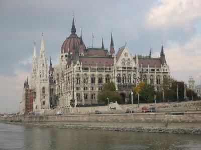 歴史の重みに感動したハンガリー