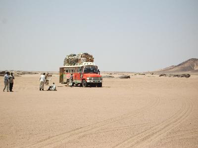 情報なしでスーダンＩＮ！