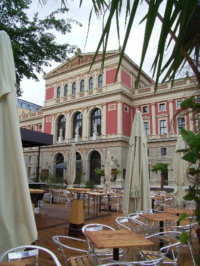 　　ウィーンとその周辺を少々　?