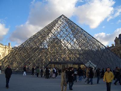  ◆２００５年１月◆フランス～ルーブル美術館～◆