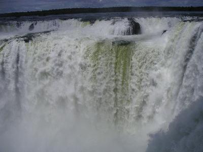 イグアス（アルゼンチン側）