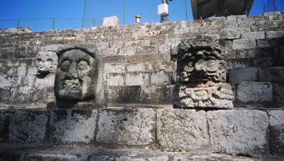 《留学中》中米旅行：コパン、ロアタン島、テグシガルパ