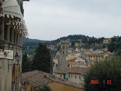 Buon ｇｉｏｒｎｏ！イタリア２日目