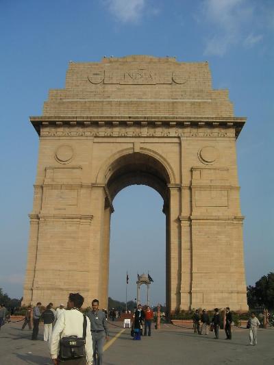 India 5(デリー/デラドゥン/ムスーリー)