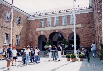 National Baseball Hall of Fame and Museum