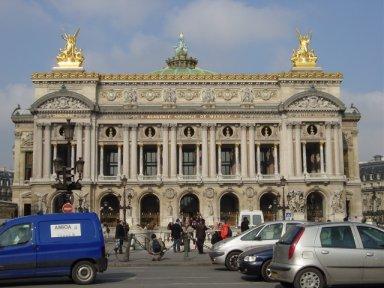 OPERA　ＤＥ　ＰＡＲＩＳ