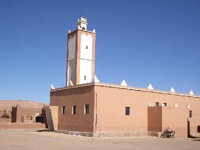 モロッコ女3人旅　第２章