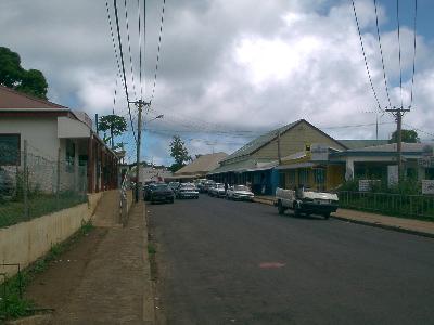 ババウ３　ネイアフ市街地