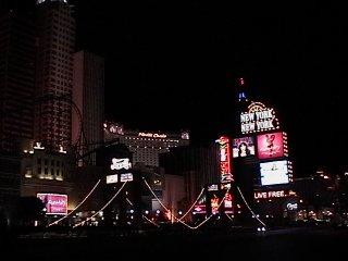 目指せ億万!べガスの旅 グルメ編