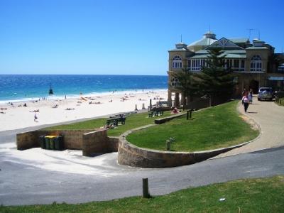 パースに語学留学?!