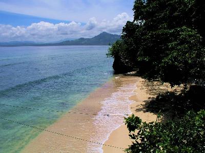 住めば都？ブナケン島　第二話