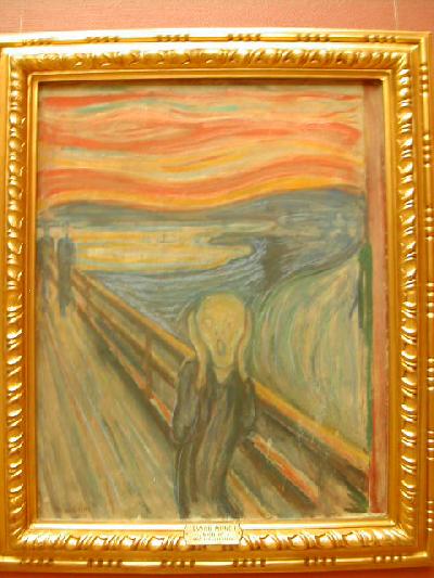 リューベック・コペンハーゲン・オスロ・ストックホルム・ベルリン(オスロ)