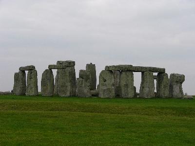 渡欧’０４秋　イギリス・西へ！ソールズベリ編　