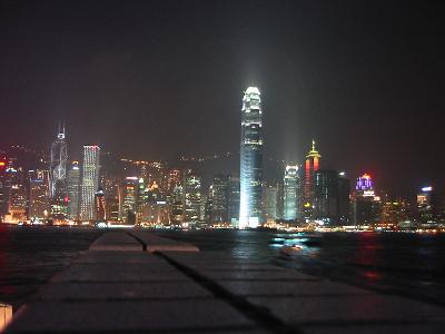 2003　香港