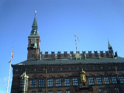 ≪デンマーク≫うきうきコペンハーゲン?