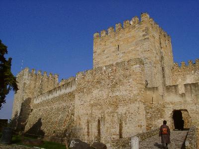 冬のポルトガル紀行　?　リスボンとロカ岬