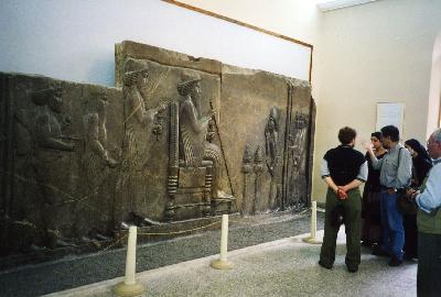 イランの扉　テヘラン