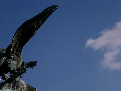 中欧旅行!!　?晴天ブダペスト