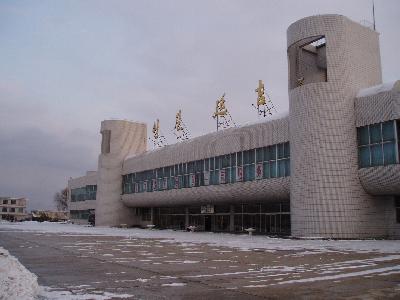 延吉空港