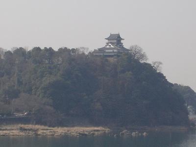 国宝、犬山城