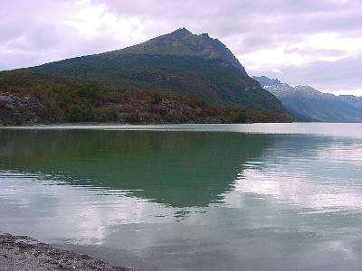フエゴ国立公園　【ウシュアイア・アルゼンチン】