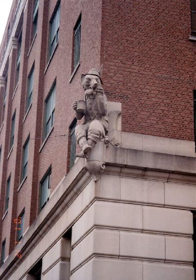 西部開拓の始まりの地
