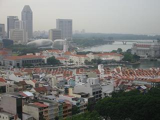 2004年 シンガポール その４