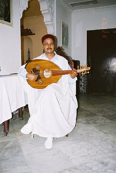 チュニジアのホテル・・・その１（基礎知識）